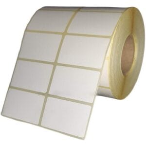 لیبل کاغذی 50*30