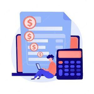 کیت ثبت هزینه در فاکتور خرید