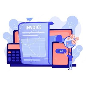 کیت ثبت فاکتور ضایعات با سرفصل دلخواه