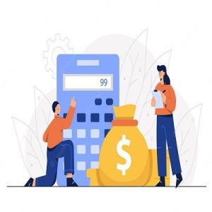 کیت مرکز هزینه / مرکز درآمد