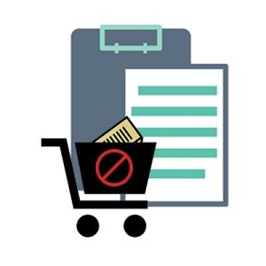 کیت گزارش کالای فروش نرفته